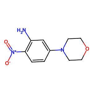 5-Morpholino-2-nitroaniline,54998-00-4