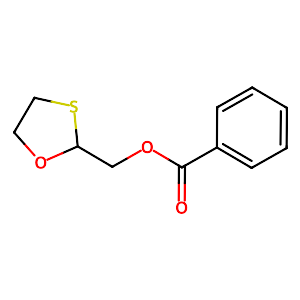 (R)-(-)-(1,3-Oxathiolan-2-yl)methyl benzoate,372112-46-4