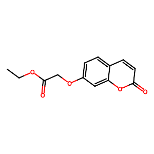 Ethyl 2-((2-oxo-2H-chromen-7-yl)oxy)acetate,72000-18-1