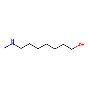 7-(Methylamino)-1-heptanol,56188-26-2