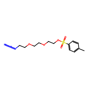 2-(2-(2-Azidoethoxy)ethoxy)ethyl 4-methylbenzenesulfonate,178685-33-1