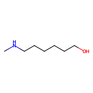 6-(Methylamino)-1-hexanol,50347-17-6