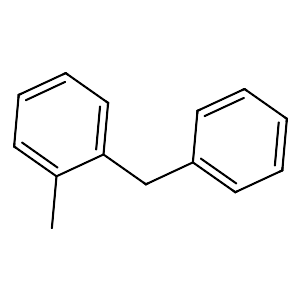 1-Benzyl-2-methylbenzene,713-36-0