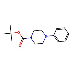1-Boc-4-Phenylpiperazine,77278-63-8