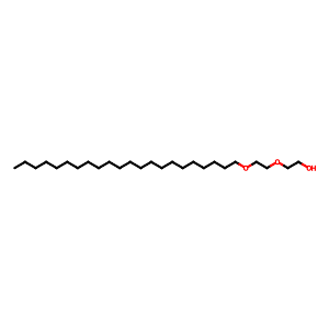 2-(2-(Docosyloxy)ethoxy)ethanol,24897-44-7