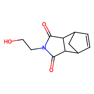 2-(2-Hydroxyethyl)-3a,4,7,7a-tetrahydro-1H-4,7-methanoisoindole-1,3(2H)-dione,1873-11-6