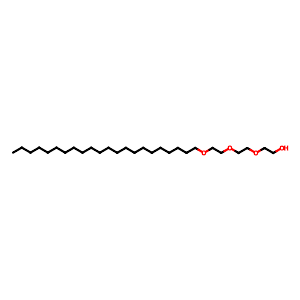 2-(2-(2-(Docosyloxy)ethoxy)ethoxy) ethanol,297176-96-6
