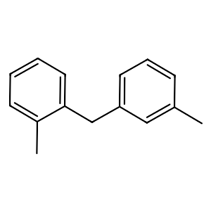 1-Methyl-2-(3-methylbenzyl)benzene,21895-13-6