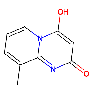 2-Hydroxy-9-methyl-4H-pyrido[1,2-a]pyrimidin-4-one,17326-09-9