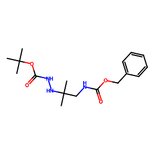 tert-Butyl 2-(1-(((benzyloxy)carbonyl)amino)-2-methylpropan-2-yl)hydrazinecarboxylate,1354825-85-6