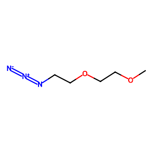 1-Azido-2-(2-methoxyethoxy)ethane,215181-61-6