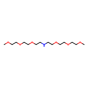 Bis(2-(2-(2-methoxyethoxy)ethoxy)ethyl)amine,41121-04-4