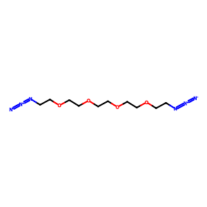 1,14-Diazido-3.6.9,12-tetraoxatetradecane,182760-73-2