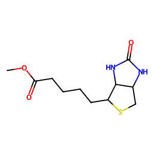 (+)-Biotin methyl ester,608-16-2