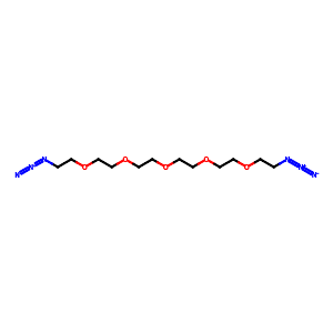 1,17-Diazido-3,6,9,12,15-pentaoxaheptadecane,356046-26-9
