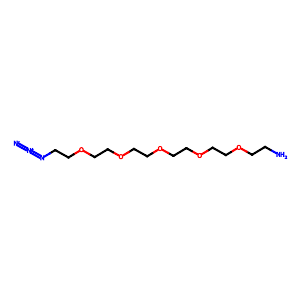 Azido-PEG5-amine,516493-93-9