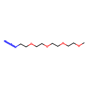 13-Azido-2,5,8,11-tetraoxatridecane,606130-90-9