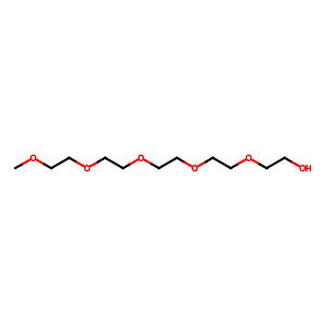 2,5,8,11,14-Pentaoxahexadecan-16-ol,23778-52-1