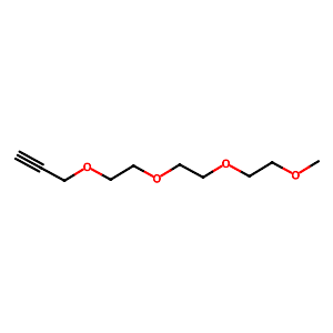 2,5,8,11-Tetraoxatetradec-13-yne,89635-82-5