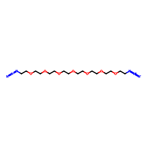 1,23-Diazido-3,6,9,12,15,18,21-heptaoxatricosane,225523-86-4