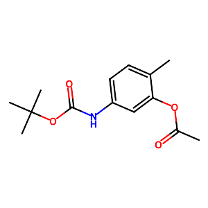 5-((tert-butoxycarbonyl)amino)-2-methylphenyl acetate,2197945-54-1