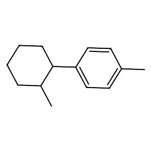 1-Methyl-4-(2-methylcyclohexyl)benzene,92299-09-7