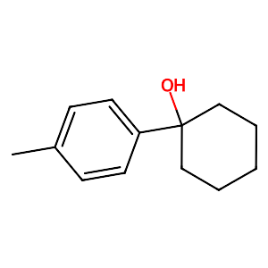 1-(p-Tolyl)cyclohexanol,1821-24-5