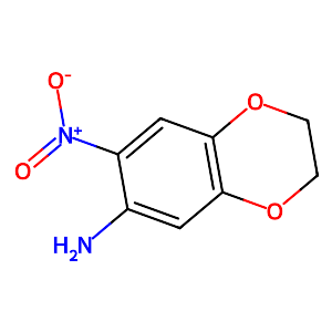 7-Nitro-2,3-dihydrobenzo[b][1,4]dioxin-6-amine,62140-78-7