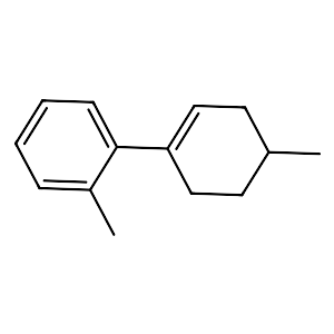1-Methyl-2-(4-methylcyclohexen-1-yl)benzene,2322586-99-0