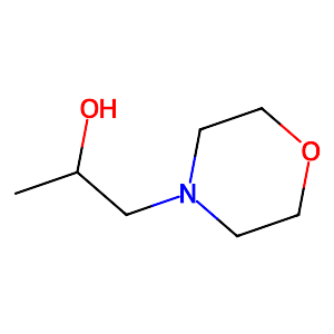 1-Morpholinopropan-2-ol,2109-66-2