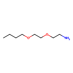 2-(2-Butoxyethoxy)ethanamine,6338-53-0