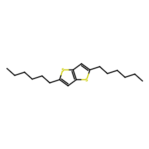 2,5-Dihexylthieno[3,2-b] thiophene,2322929-69-9