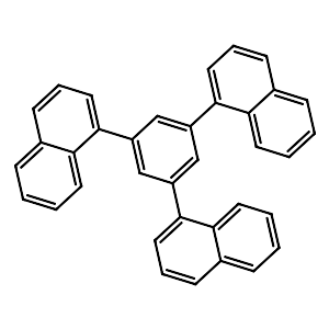 1,3,5-Tri(naphthalen-1-yl)benzene,7059-70-3