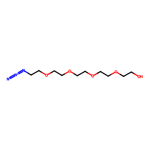 14-Azido-3,6,9,12-tetraoxatetradecan-1-ol,86770-68-5