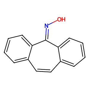 5H-Dibenzo[a,d][7]annulen-5-one oxime,1021-91-6