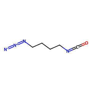 1-Azido-4-isocyanatobutane,177489-76-8