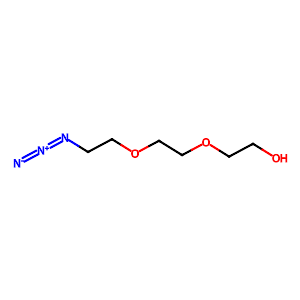 Azido-PEG3-alcohol,86520-52-7