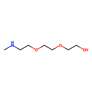 2-(2-(2-(Methylamino)ethoxy) ethoxy)ethanol,282551-10-4