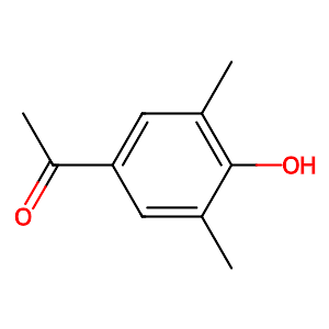 1-(4-hydroxy-3,5-dimethylphenyl)ethanone,5325-04-2