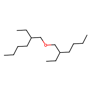 Bis(2-ethylhexyl) Ether,10143-60-9