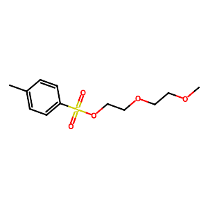 2-(2-Methoxyethoxy)ethyl 4-methylbenzenesulfonate,50586-80-6
