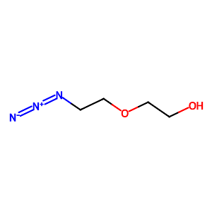 2-(2-Azidoethoxy)ethanol,139115-90-5