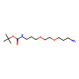 1-(Boc-amino)-4,7-dioxa-10-dodecanamine,275823-77-3