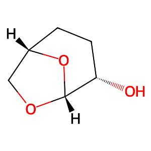 1,6-Anhydro-3,4-dideoxy-beta-D-threo-hexopyranose,39682-49-0