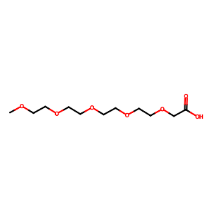 2,5,8,11,14-pentaoxahexadecan-16-oic acid,16024-66-1