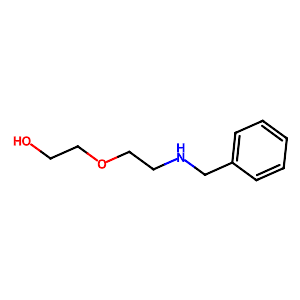 2-(2-(Benzylamino)ethoxy)ethan-1-ol,190330-64-4