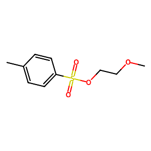 2-Methoxyethyl p-toluenesulfonate,17178-10-8