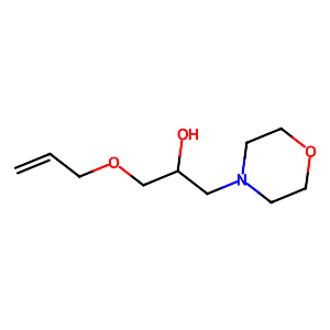 1-(Allyloxy)-3-morpholinopropan-2-ol,225117-04-4