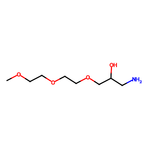 1-Amino-3-[2-(2-methoxyethoxy)ethoxy]-2-Propanol,875230-67-4