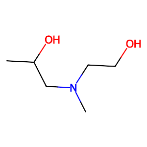N-(2-Hydroxyethyl)-N-(2-hydroxypropyl)methylamine,16681-45-1